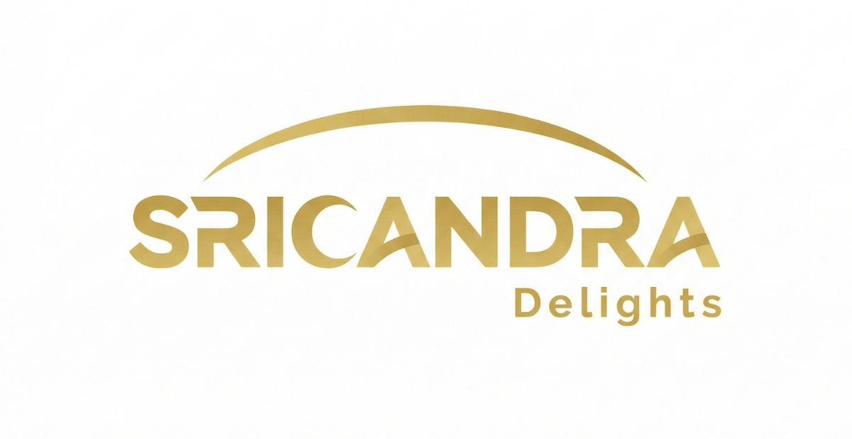 Sricandra Delight Logo